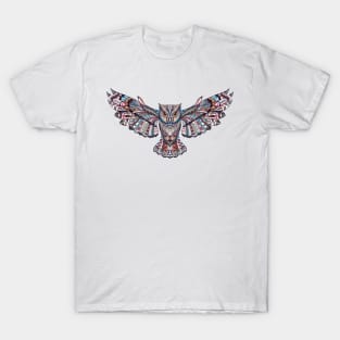 Owl Design 1 T-Shirt